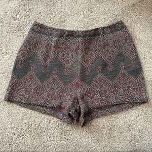 UO ECOTE Patterned Shorts